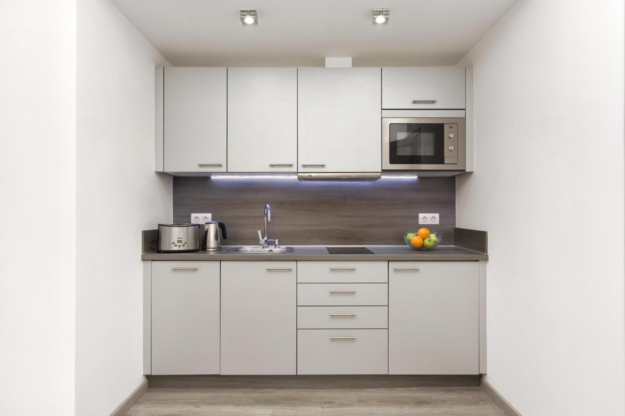 Eixample Building Apartments By Mercedes Heritage برشلونة الغرفة الصورة
