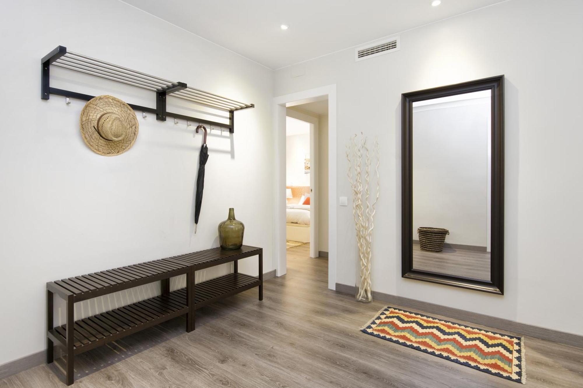Eixample Building Apartments By Mercedes Heritage برشلونة الغرفة الصورة