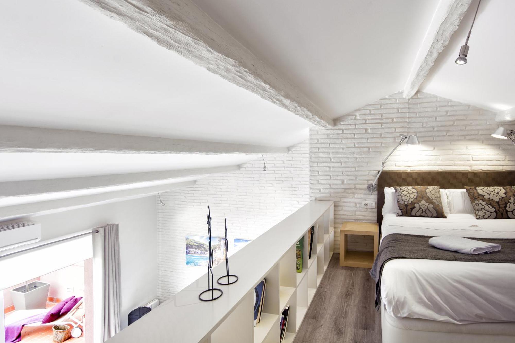 Eixample Building Apartments By Mercedes Heritage برشلونة الغرفة الصورة