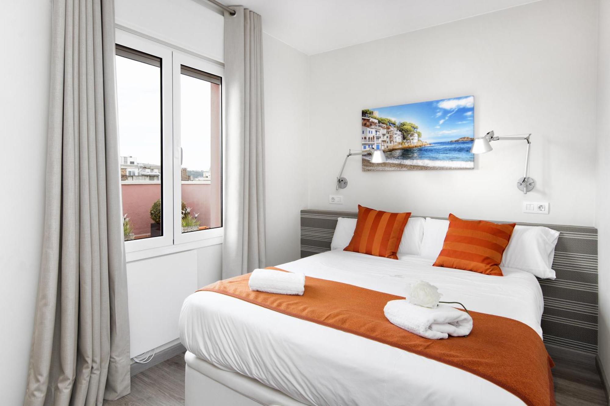 Eixample Building Apartments By Mercedes Heritage برشلونة الغرفة الصورة