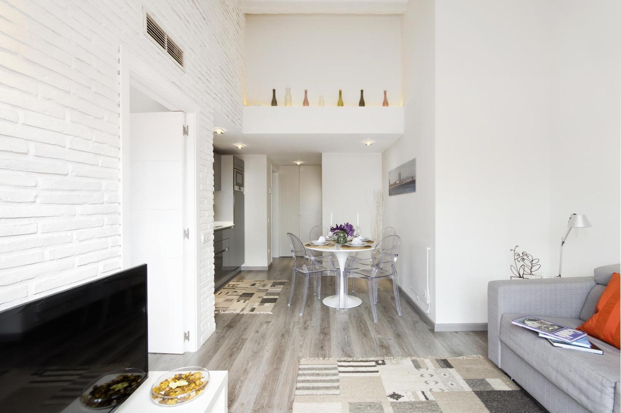 Eixample Building Apartments By Mercedes Heritage برشلونة الغرفة الصورة