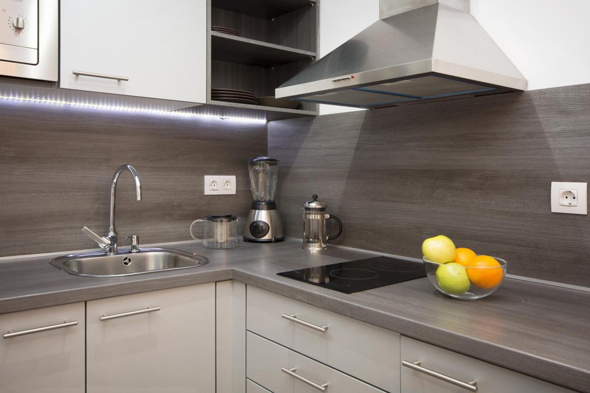Eixample Building Apartments By Mercedes Heritage برشلونة الغرفة الصورة