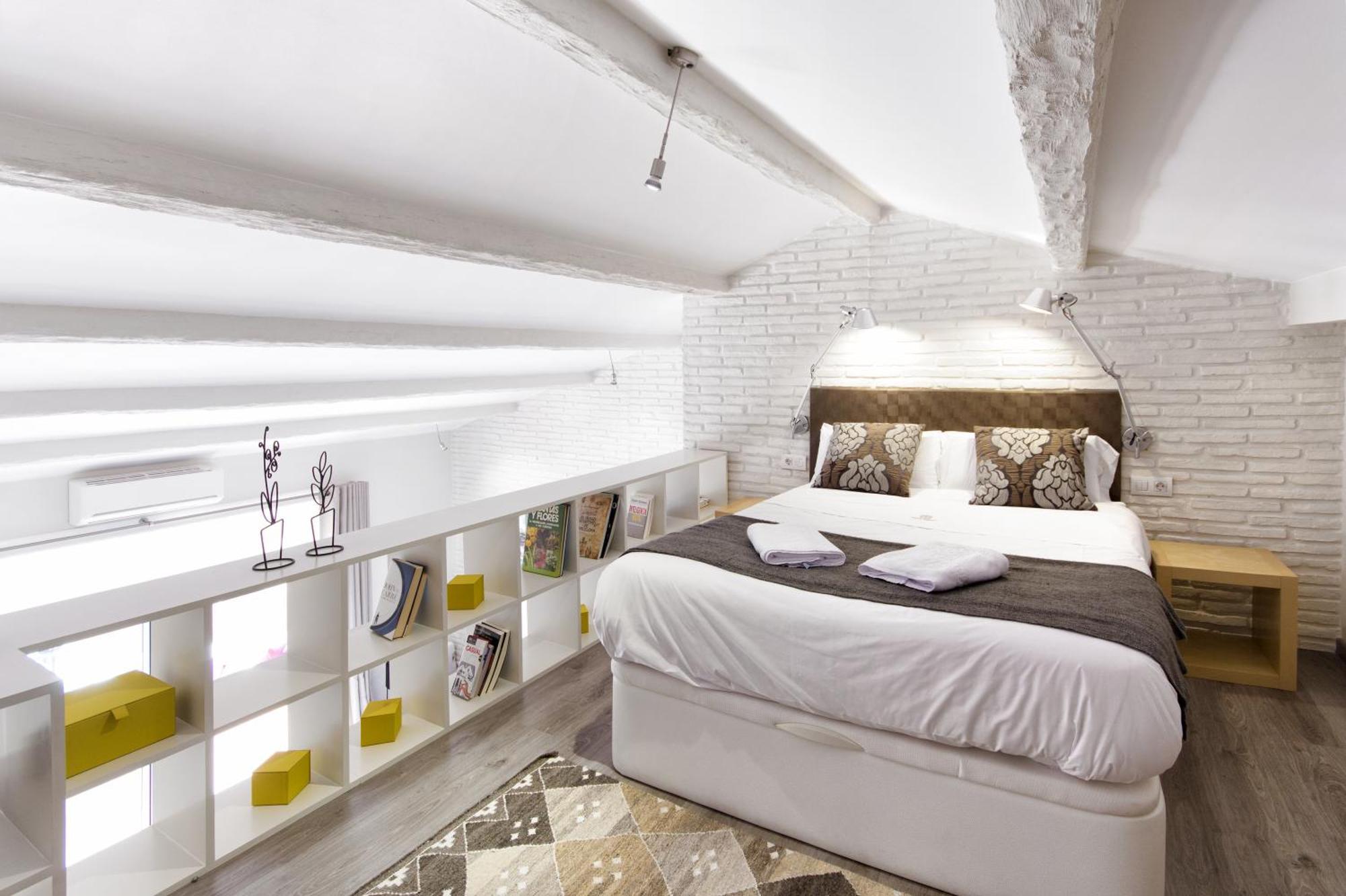 Eixample Building Apartments By Mercedes Heritage برشلونة الغرفة الصورة