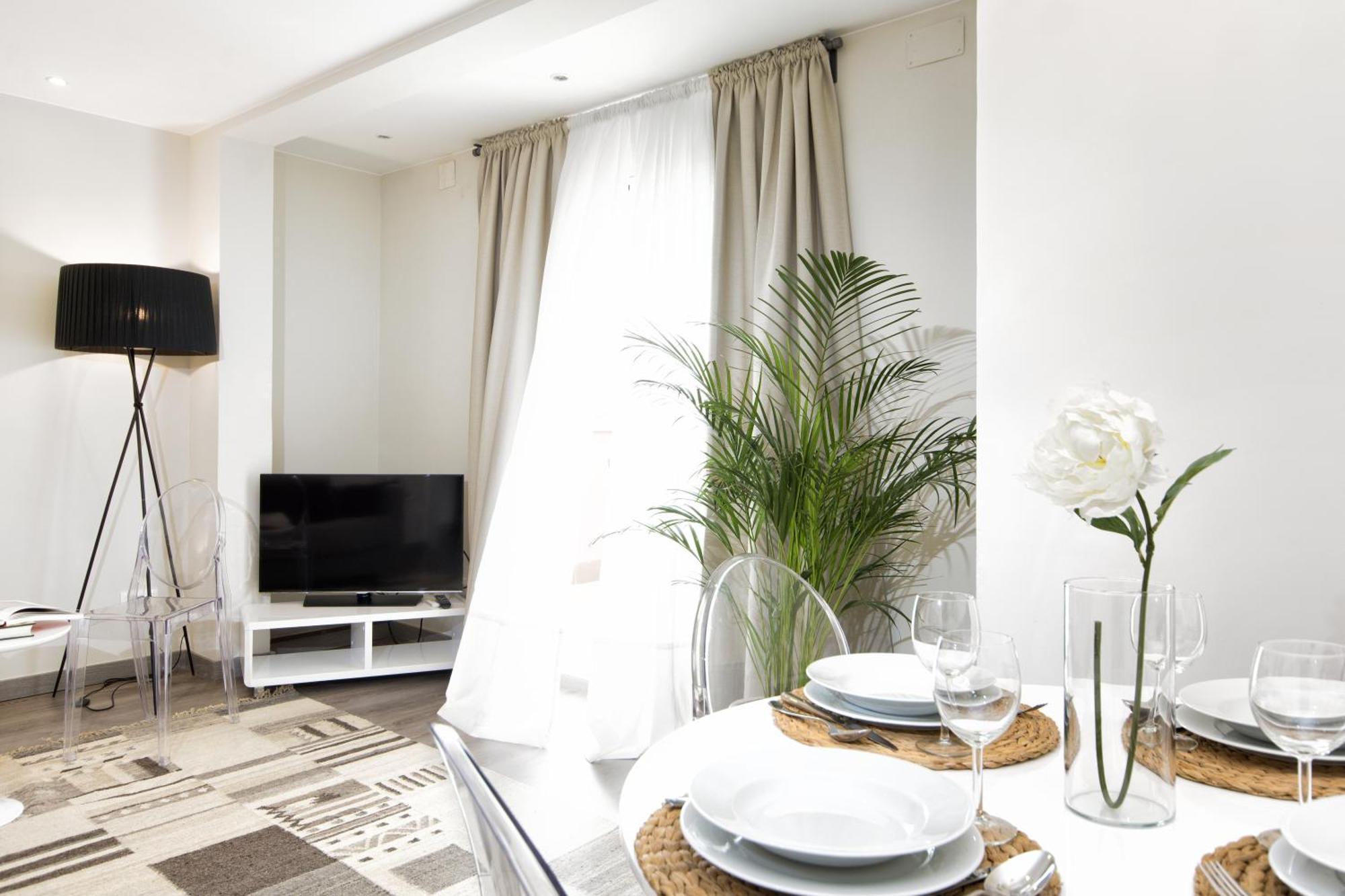 Eixample Building Apartments By Mercedes Heritage برشلونة الغرفة الصورة