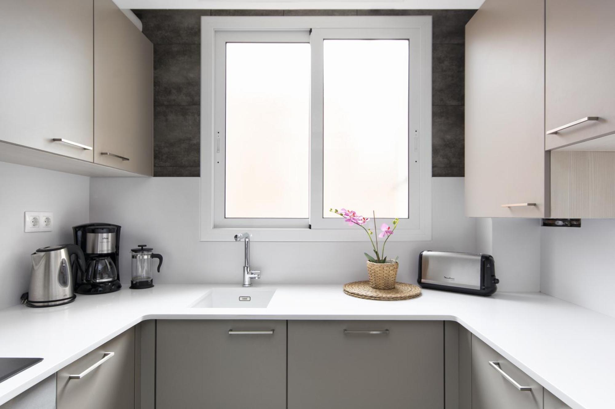 Eixample Building Apartments By Mercedes Heritage برشلونة الغرفة الصورة