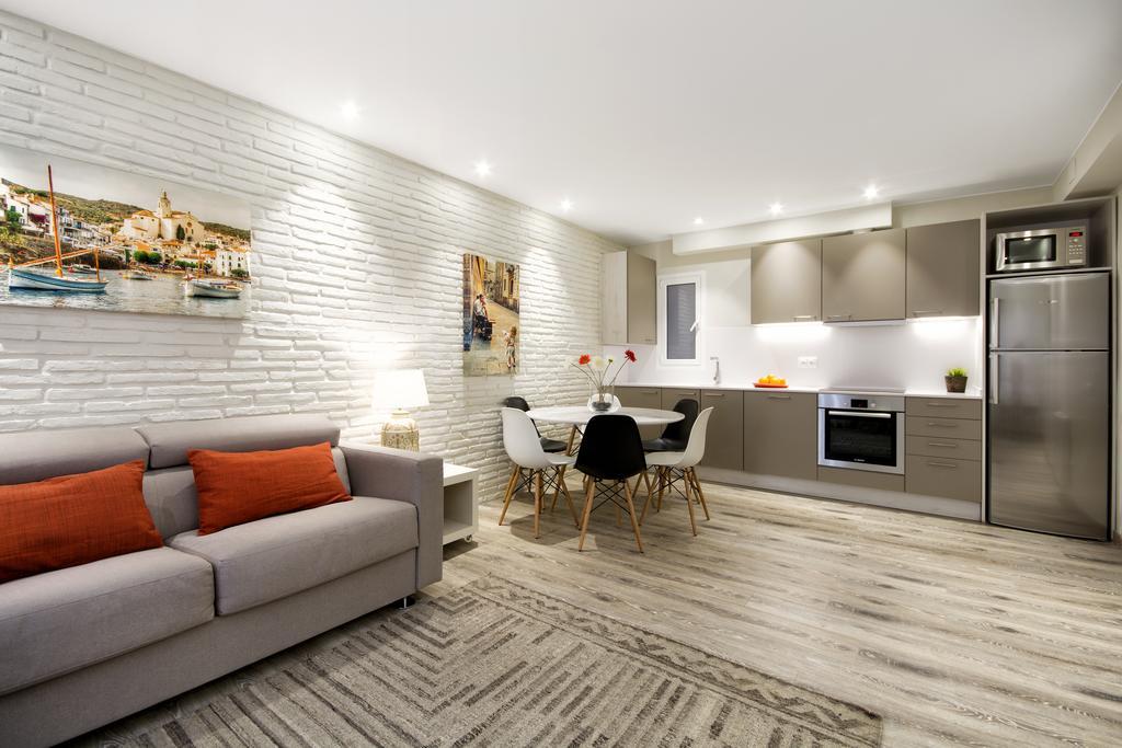 Eixample Building Apartments By Mercedes Heritage برشلونة المظهر الخارجي الصورة