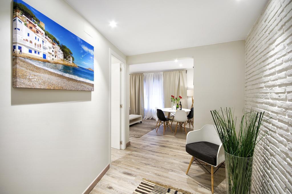 Eixample Building Apartments By Mercedes Heritage برشلونة المظهر الخارجي الصورة