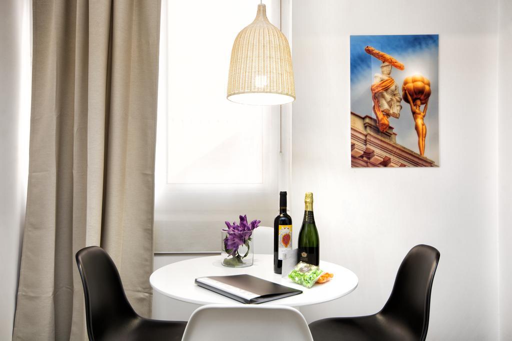 Eixample Building Apartments By Mercedes Heritage برشلونة المظهر الخارجي الصورة