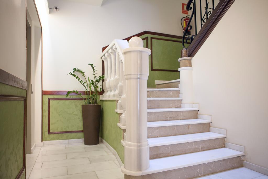 Eixample Building Apartments By Mercedes Heritage برشلونة المظهر الخارجي الصورة