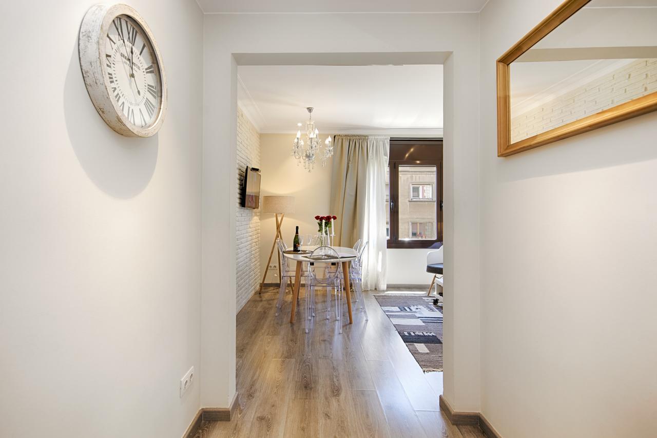 Eixample Building Apartments By Mercedes Heritage برشلونة المظهر الخارجي الصورة