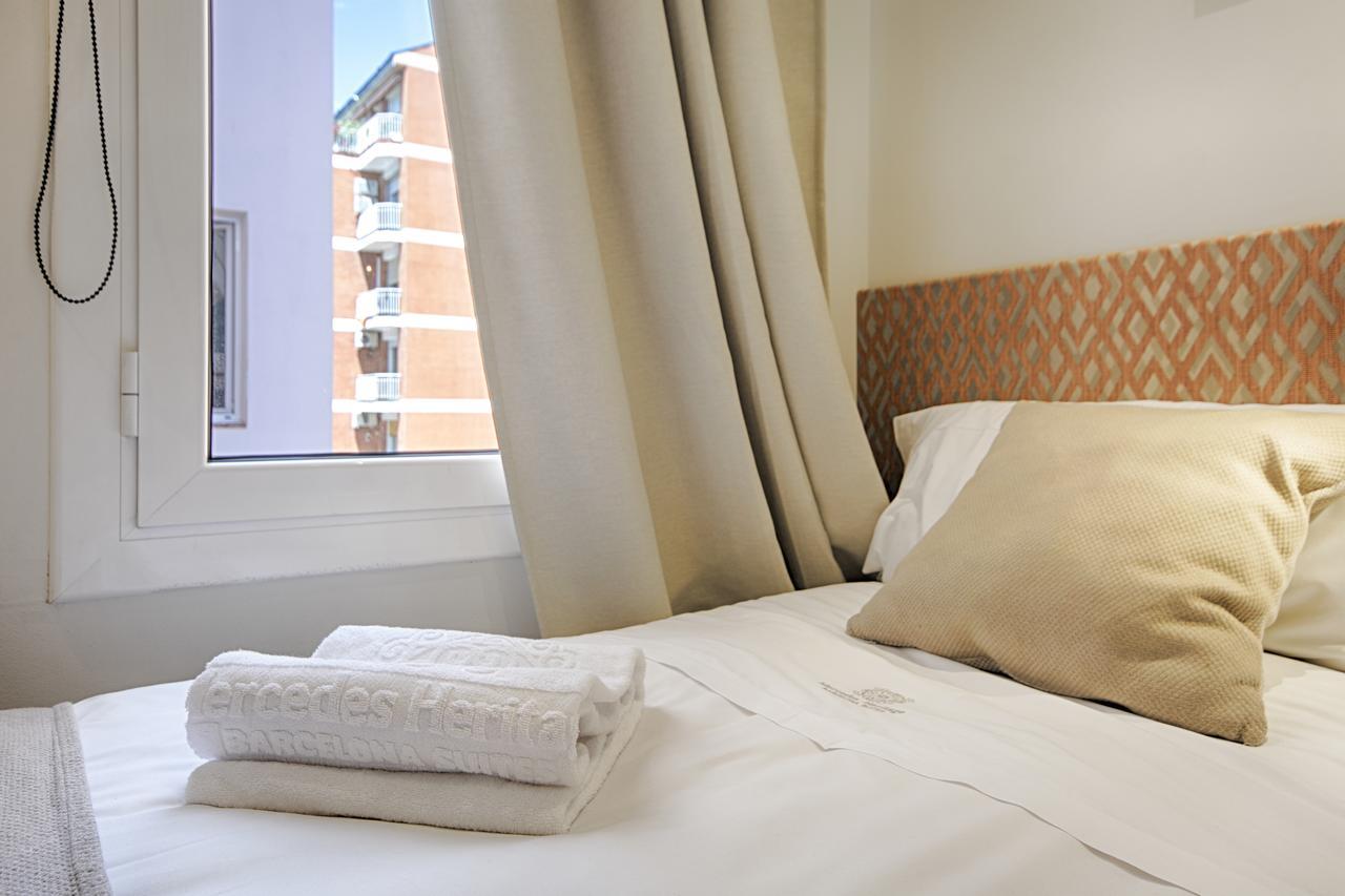 Eixample Building Apartments By Mercedes Heritage برشلونة المظهر الخارجي الصورة