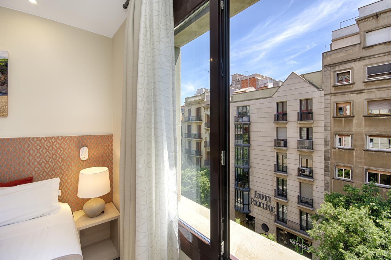 Eixample Building Apartments By Mercedes Heritage برشلونة المظهر الخارجي الصورة