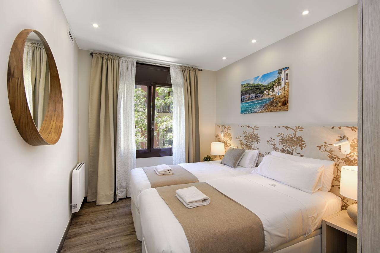 Eixample Building Apartments By Mercedes Heritage برشلونة المظهر الخارجي الصورة