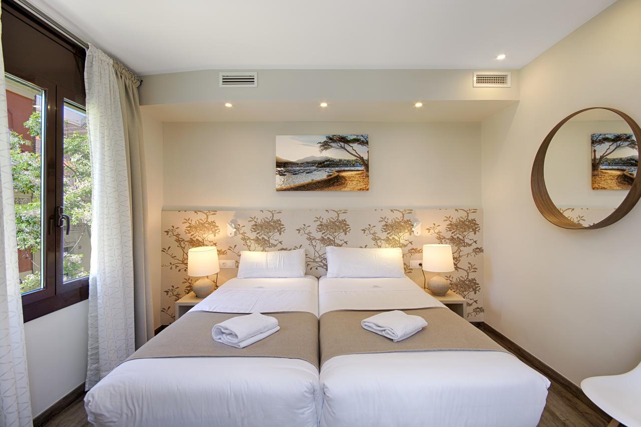 Eixample Building Apartments By Mercedes Heritage برشلونة المظهر الخارجي الصورة