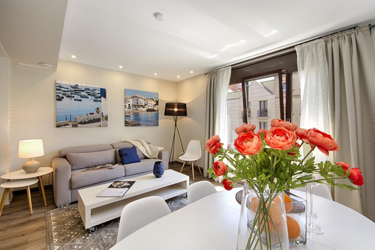 Eixample Building Apartments By Mercedes Heritage برشلونة المظهر الخارجي الصورة
