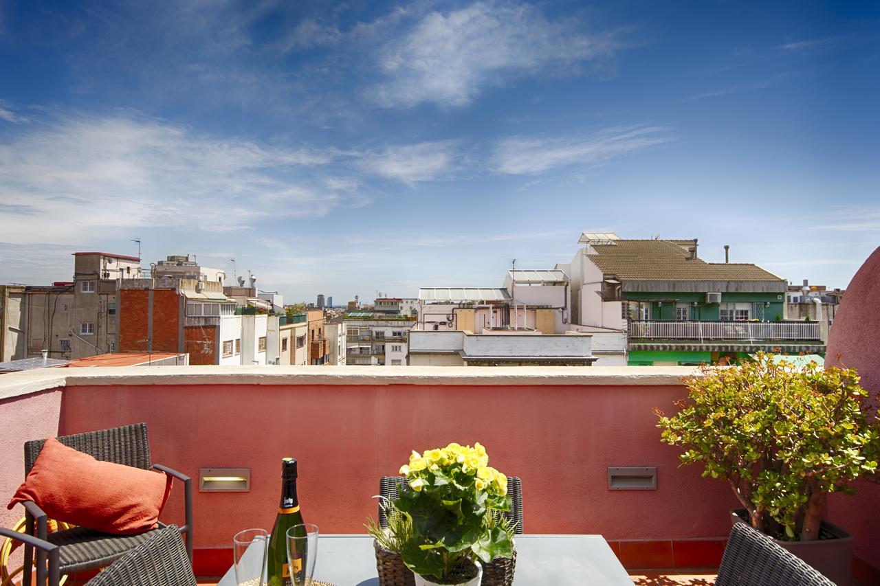 Eixample Building Apartments By Mercedes Heritage برشلونة المظهر الخارجي الصورة
