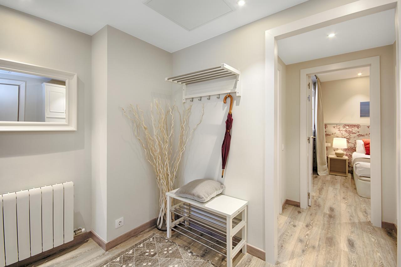 Eixample Building Apartments By Mercedes Heritage برشلونة المظهر الخارجي الصورة