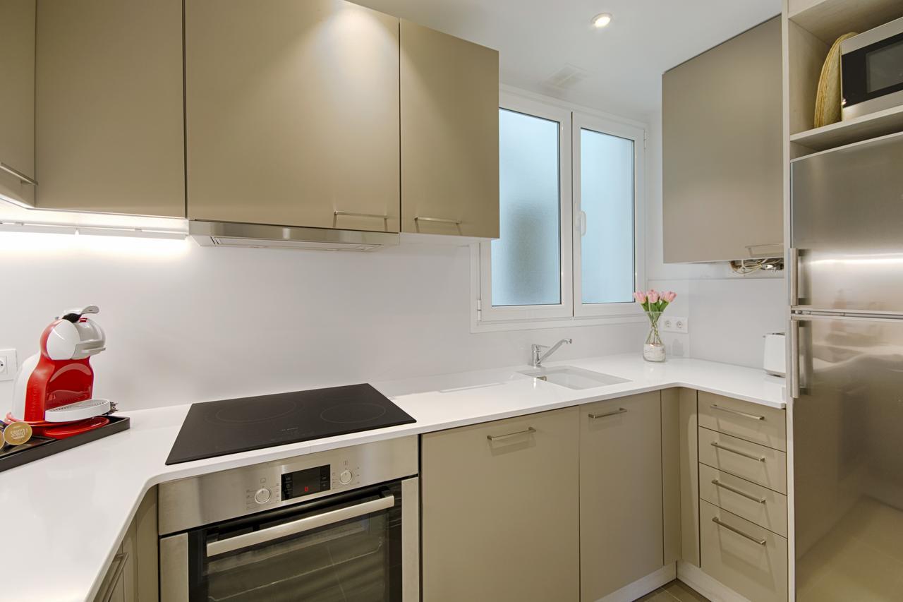 Eixample Building Apartments By Mercedes Heritage برشلونة المظهر الخارجي الصورة