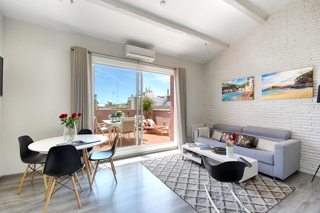 Eixample Building Apartments By Mercedes Heritage برشلونة المظهر الخارجي الصورة