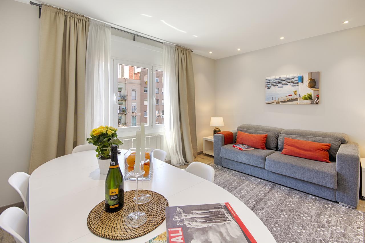 Eixample Building Apartments By Mercedes Heritage برشلونة المظهر الخارجي الصورة