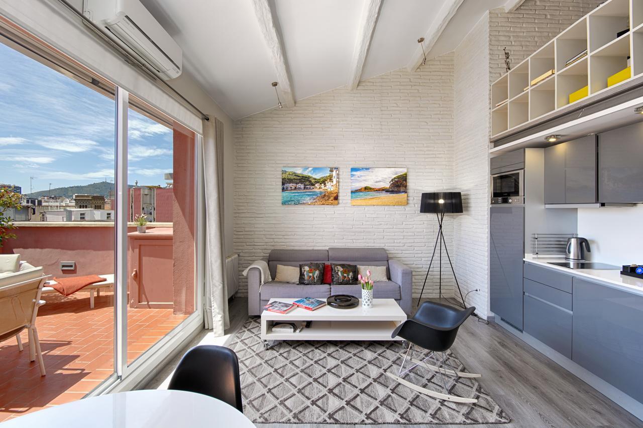Eixample Building Apartments By Mercedes Heritage برشلونة المظهر الخارجي الصورة