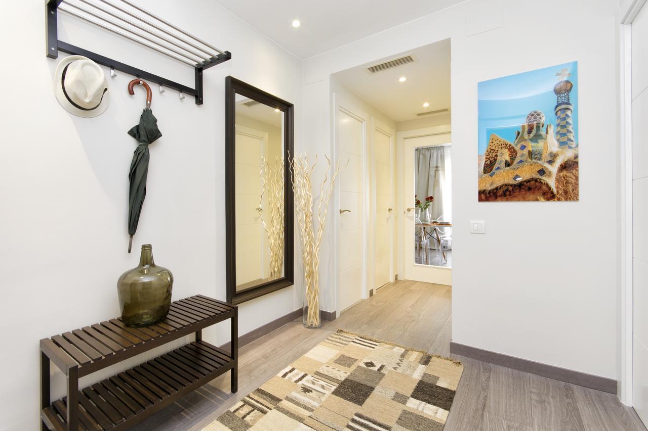 Eixample Building Apartments By Mercedes Heritage برشلونة المظهر الخارجي الصورة