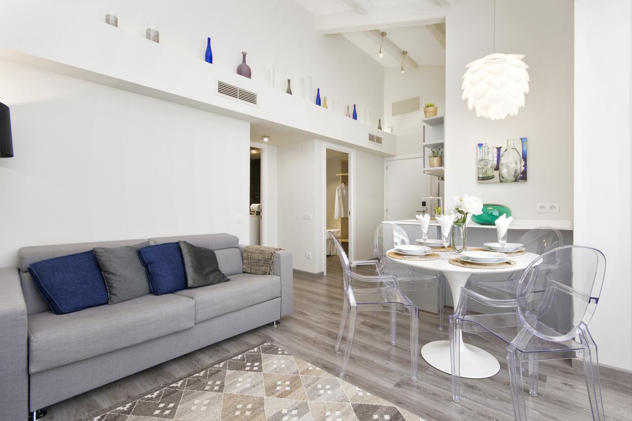 Eixample Building Apartments By Mercedes Heritage برشلونة المظهر الخارجي الصورة