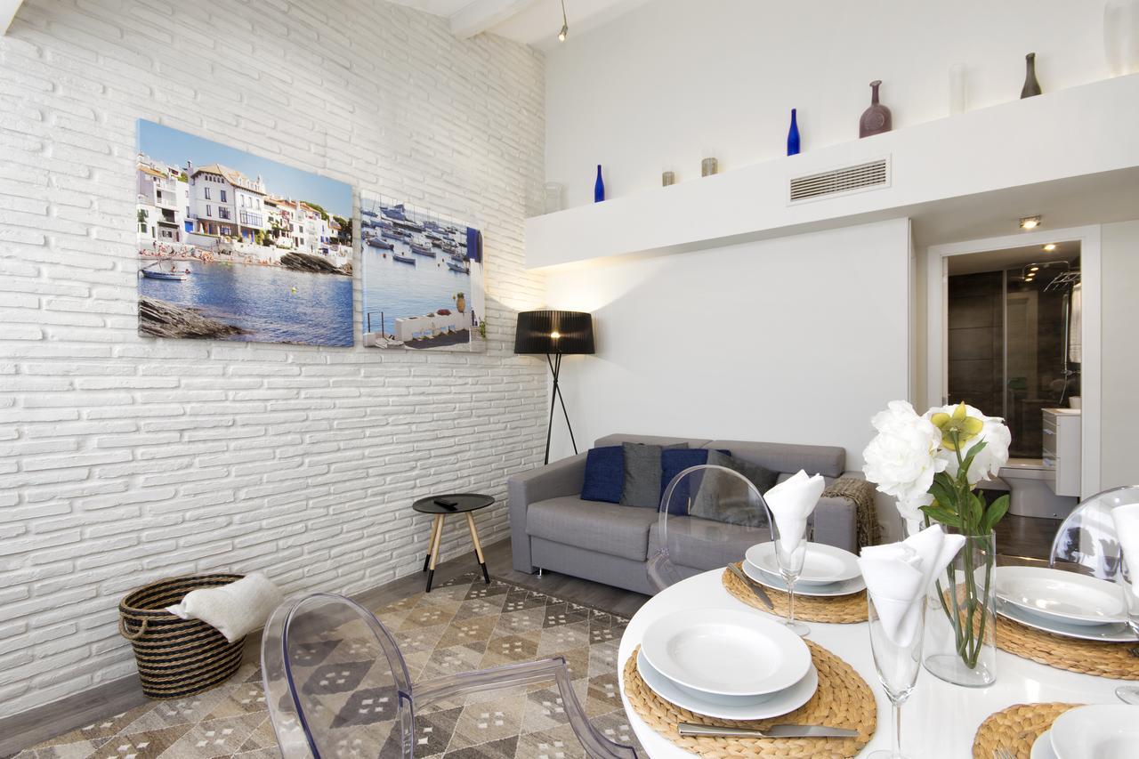 Eixample Building Apartments By Mercedes Heritage برشلونة المظهر الخارجي الصورة