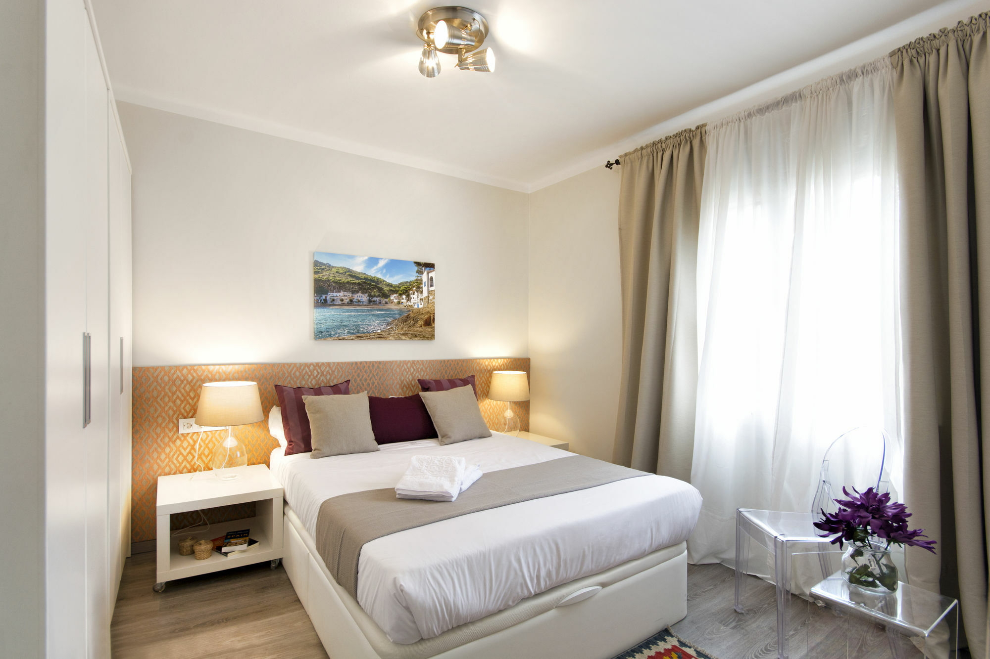 Eixample Building Apartments By Mercedes Heritage برشلونة المظهر الخارجي الصورة